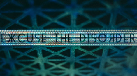 Dustin Zahn & Emmanuel "Excuse the Disorder"